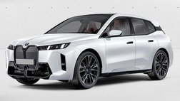 2026 BMW iX xDrive45