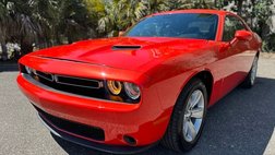2023 Dodge Challenger SXT