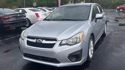 2013 Subaru Impreza 2.0i Premium
