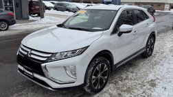 2018 Mitsubishi Eclipse Cross SE