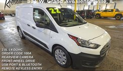 2022 Ford Transit Connect XL