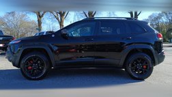 2017 Jeep Cherokee Trailhawk