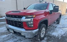 2022 Chevrolet Silverado 3500HD LT
