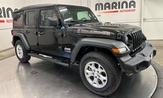 2021 Jeep Wrangler Unlimited 80th Anniversary Edition