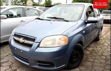 2007 Chevrolet Aveo LS