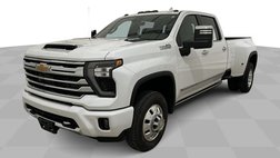 2025 Chevrolet Silverado 3500HD High Country