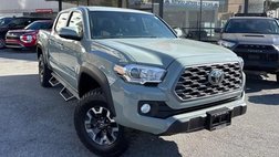 2022 Toyota Tacoma TRD Pro