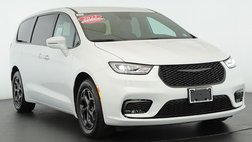 2022 Chrysler Pacifica Hybrid Touring L