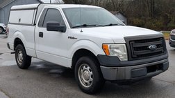 2013 Ford F-150 XL