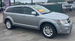 2016 Dodge Journey SXT