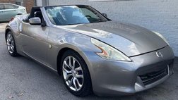 2010 Nissan 370Z Roadster