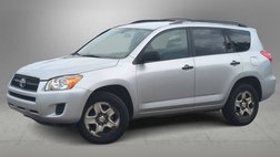 2011 Toyota RAV4 Base