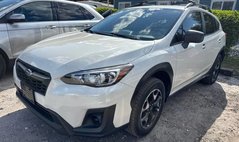2019 Subaru Crosstrek 2.0i Base