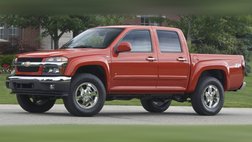 2011 Chevrolet Colorado LT