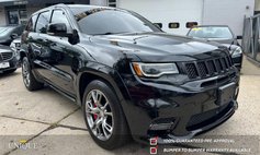 2019 Jeep Grand Cherokee SRT