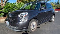 2014 Fiat 500L Easy