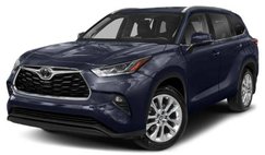 2022 Toyota Highlander Limited