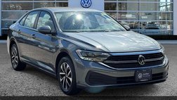 2023 Volkswagen Jetta S