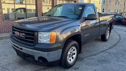 2011 GMC Sierra 1500 Work Truck
