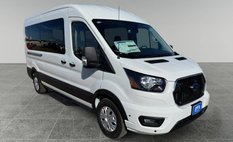 2025 Ford Transit XL
