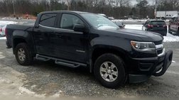 2019 Chevrolet Colorado Work Truck