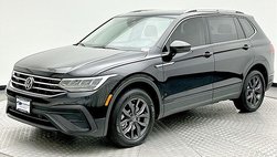 2022 Volkswagen Tiguan SE 4Motion