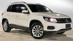 2017 Volkswagen Tiguan S