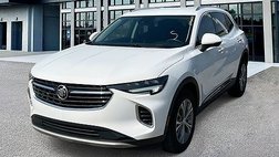 2023 Buick Envision Preferred