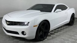 2012 Chevrolet Camaro LT