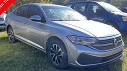 2023 Volkswagen Jetta S