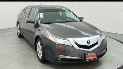 2010 Acura TL w/Tech