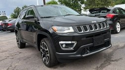 2017 Jeep Compass Limited