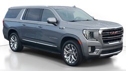 2021 GMC Yukon XL SLT
