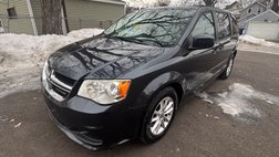 2013 Dodge Grand Caravan SXT