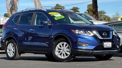 2019 Nissan Rogue Hybrid SV