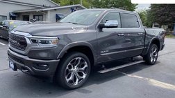 2021 Ram Ram Pickup 1500 Limited