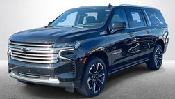 2023 Chevrolet Suburban Shield High Country