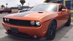 2011 Dodge Challenger SRT8 392