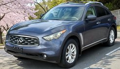 2011 Infiniti FX35 Base
