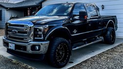 2016 Ford Super Duty F-250 Lariat