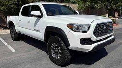 2018 Toyota Tacoma TRD Off-Road