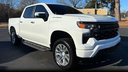 2023 Chevrolet Silverado 1500 Work Truck