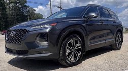 2020 Hyundai Santa Fe Limited 2.0T