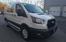 2024 Ford Transit 250