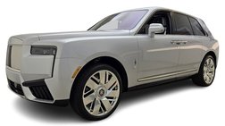 2026 Rolls-Royce Cullinan Base