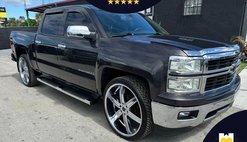 2014 Chevrolet Silverado 1500 LT