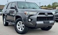 2016 Toyota 4Runner SR5