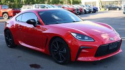 2023 Toyota GR86 Premium