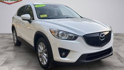 2014 Mazda CX-5 Grand Touring