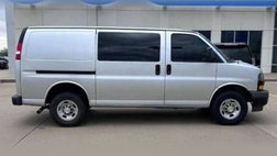 2021 Chevrolet Express 2500